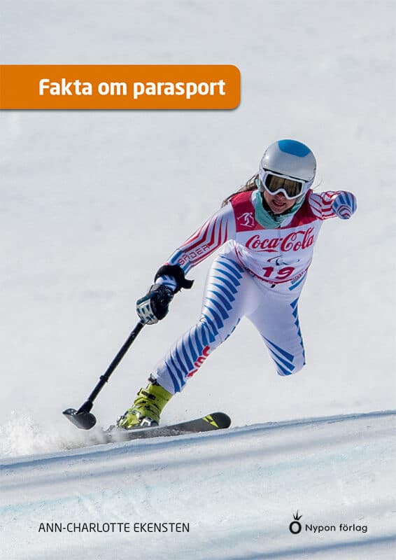 Ann-Charlotte Ekensten : Fakta om parasport