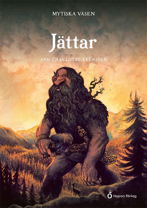 Ann-Charlotte Ekensten : Jättar
