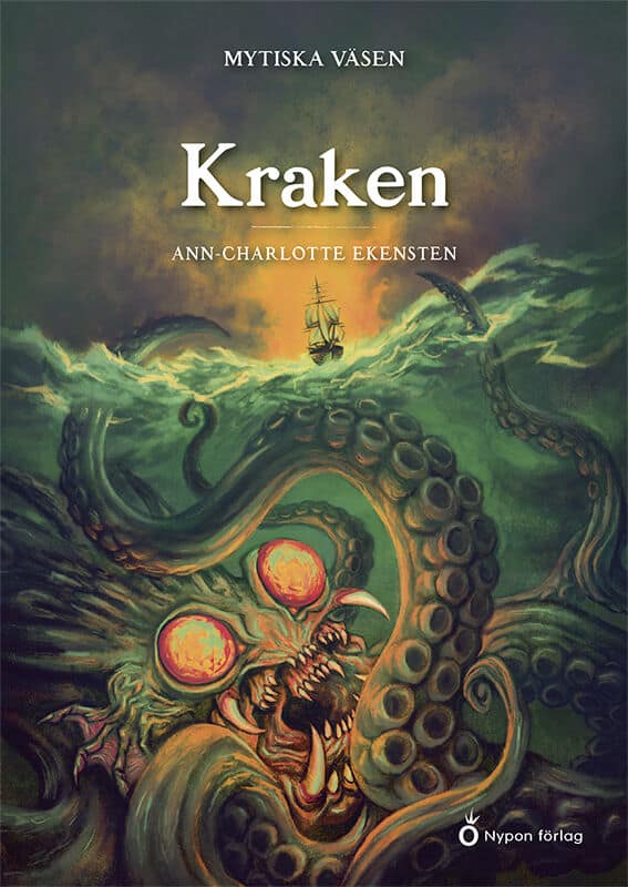 Ann-Charlotte Ekensten : Kraken