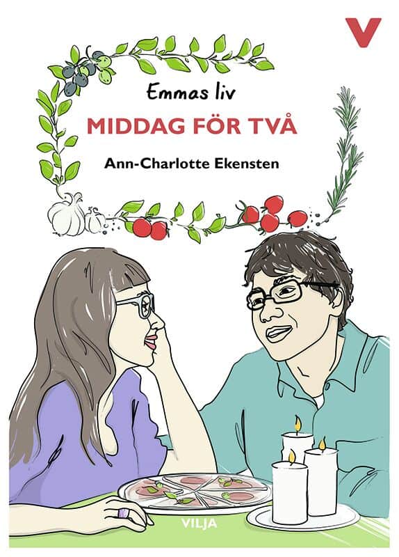 Ann-Charlotte Ekensten : Middag för två