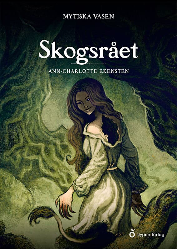 Ann-Charlotte Ekensten : Skogsrået