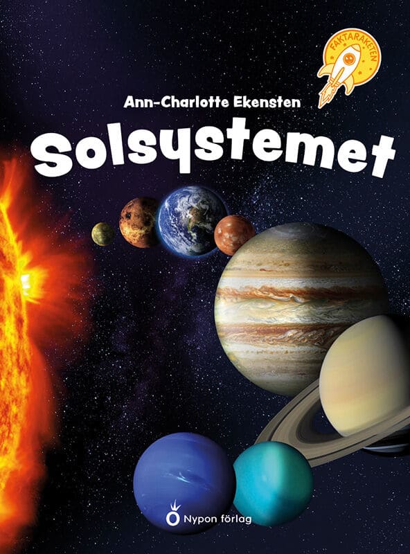 Ann-Charlotte Ekensten : Solsystemet