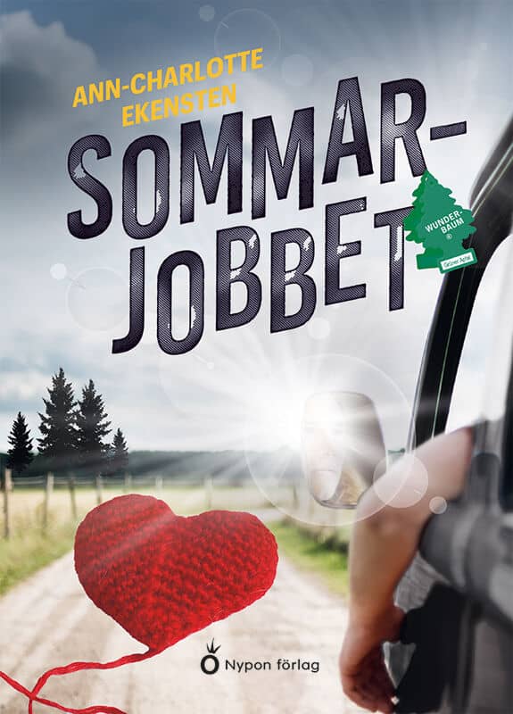 Ann-Charlotte Ekensten : Sommarjobbet