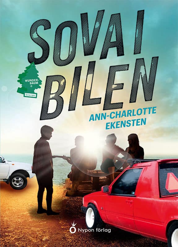 Ann-Charlotte Ekensten : Sova i bilen