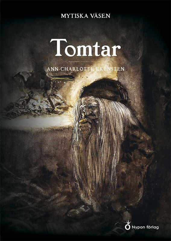 Ann-Charlotte Ekensten : Tomtar