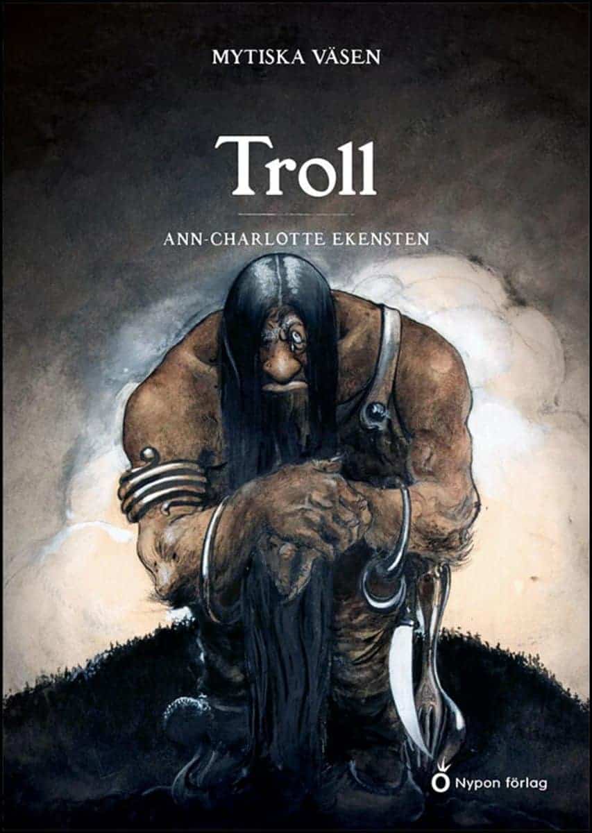 Ann-Charlotte Ekensten : Troll