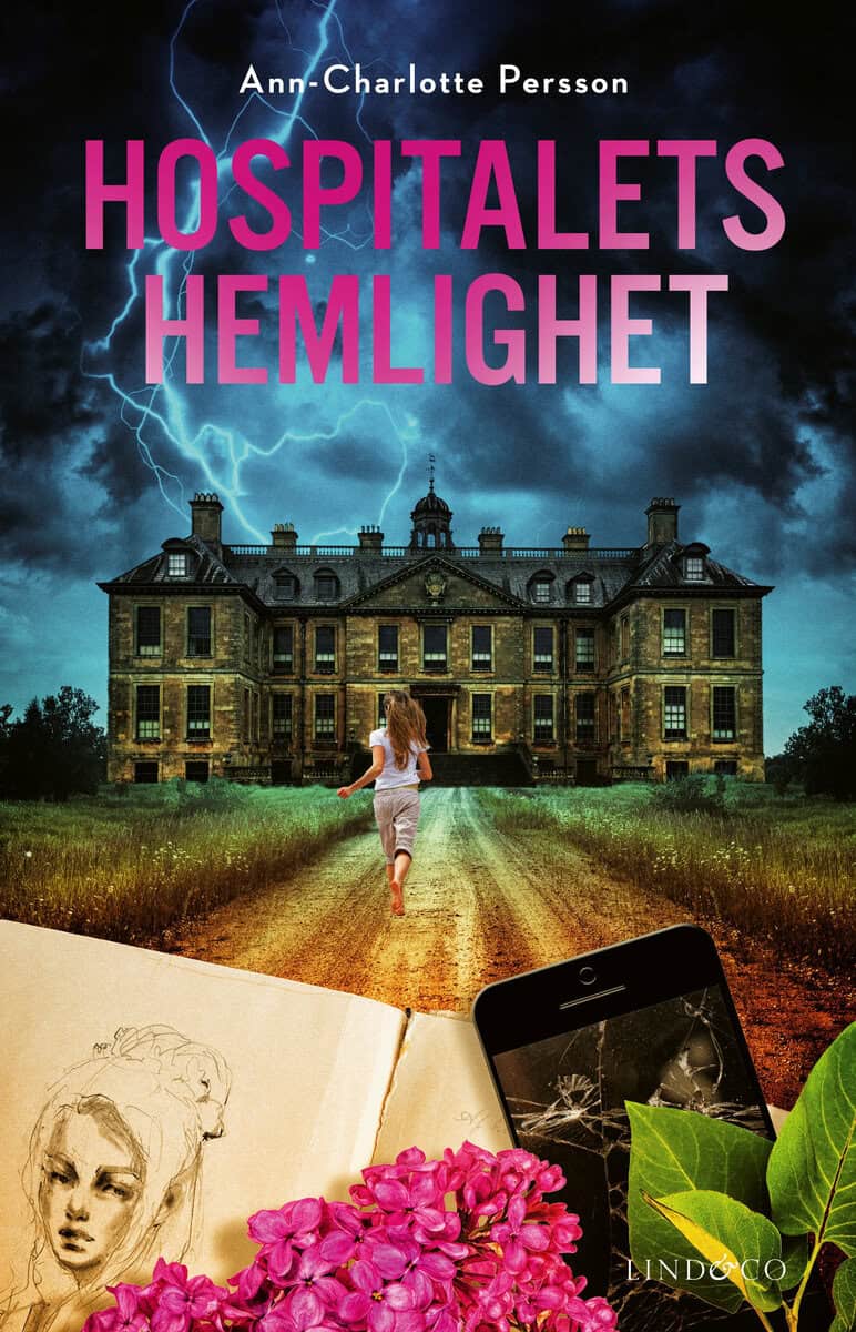 Ann-Charlotte Persson : Hospitalets hemlighet