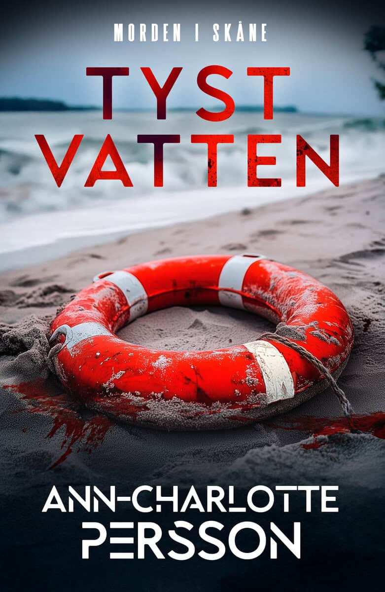 Ann-Charlotte Persson : Tyst vatten