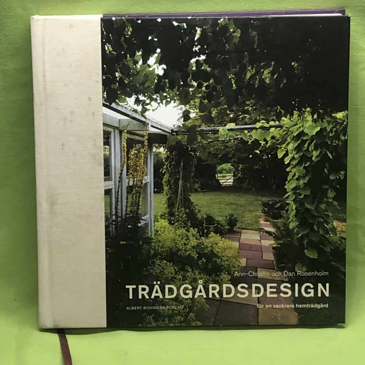 Ann-Christin Rosenholm : Trädgårdsdesign