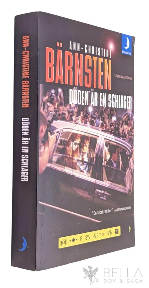 Ann-Christine Bärnsten : Döden är en schlager