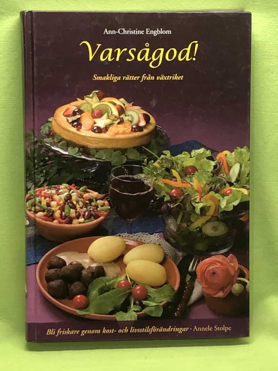 Ann-Christine Engblom : Varsågod!