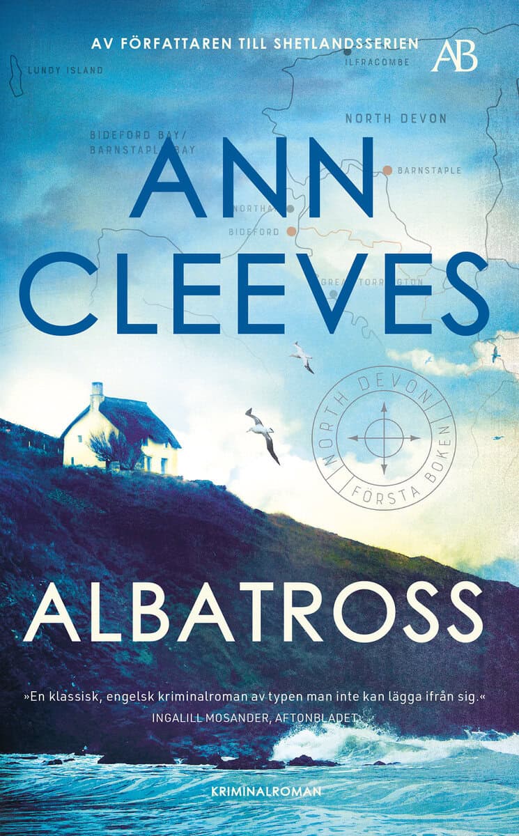 Ann Cleeves : Albatross