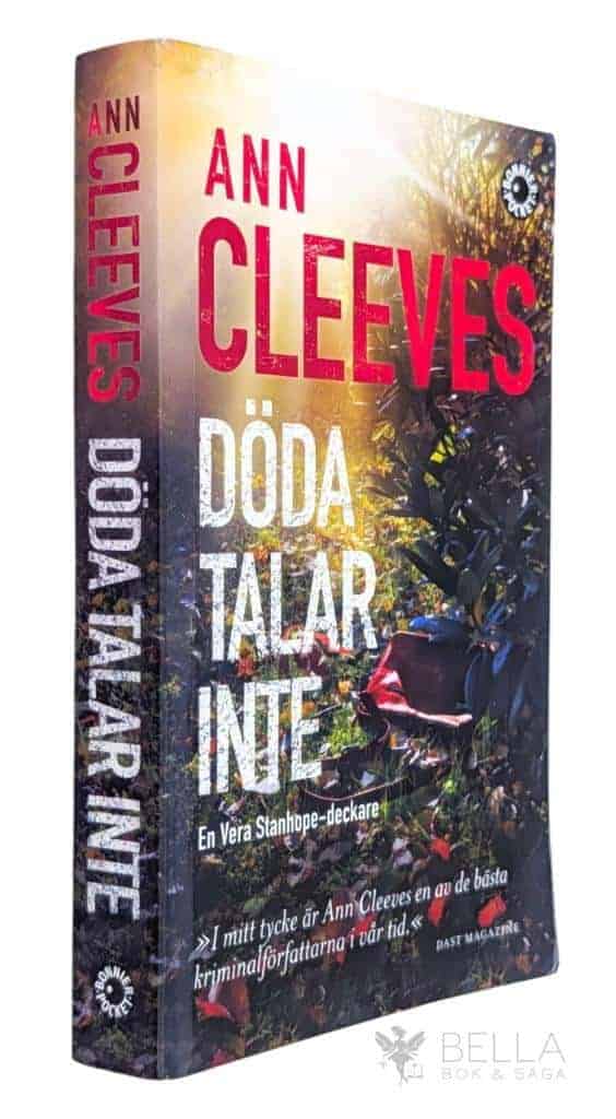 Ann Cleeves : Döda talar inte