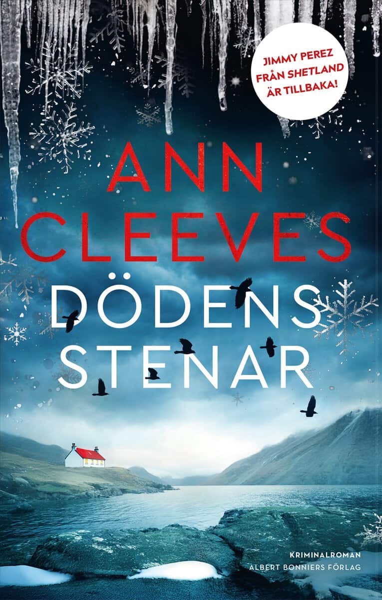 Ann Cleeves : Dödens stenar