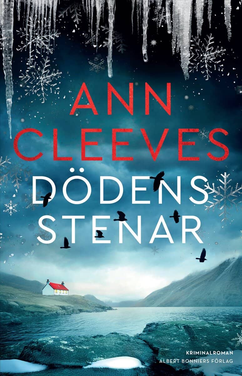 Ann Cleeves : Dödens stenar