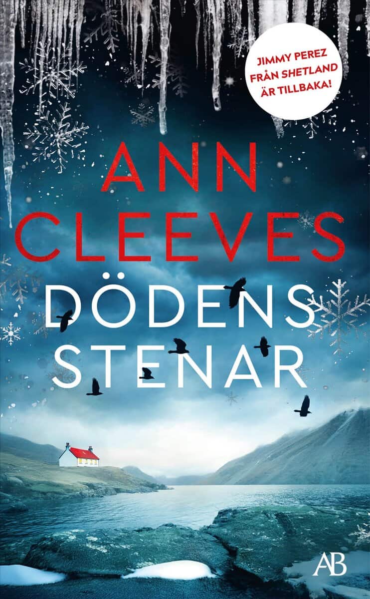 Ann Cleeves : Dödens stenar