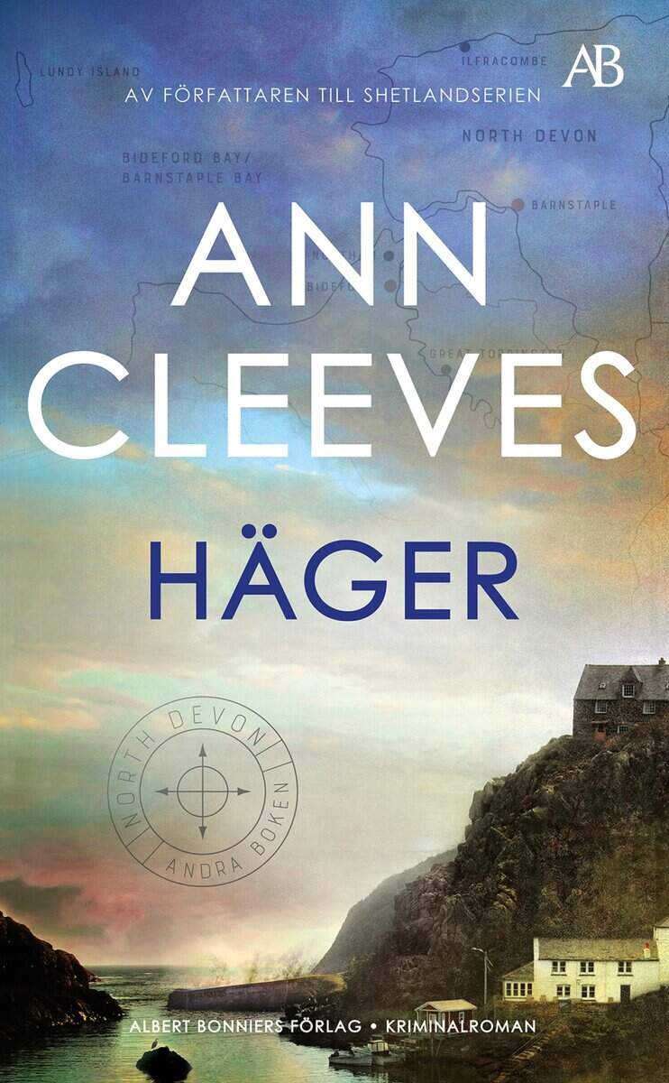 Ann Cleeves : Häger