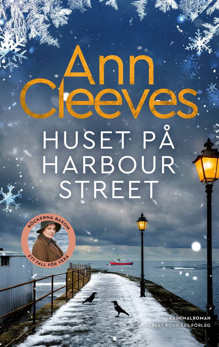 Ann Cleeves : Huset på Harbour Street