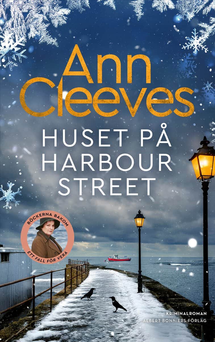 Ann Cleeves : Huset på Harbour Street