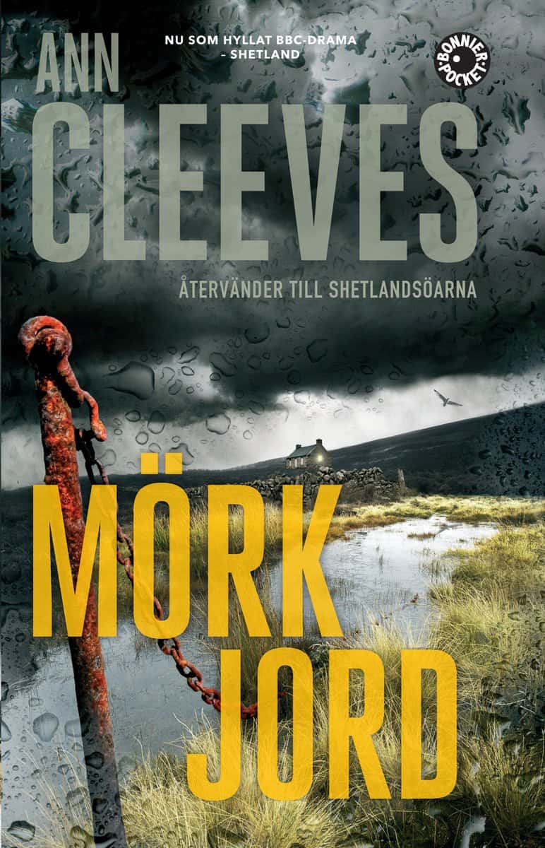Ann Cleeves : Mörk jord