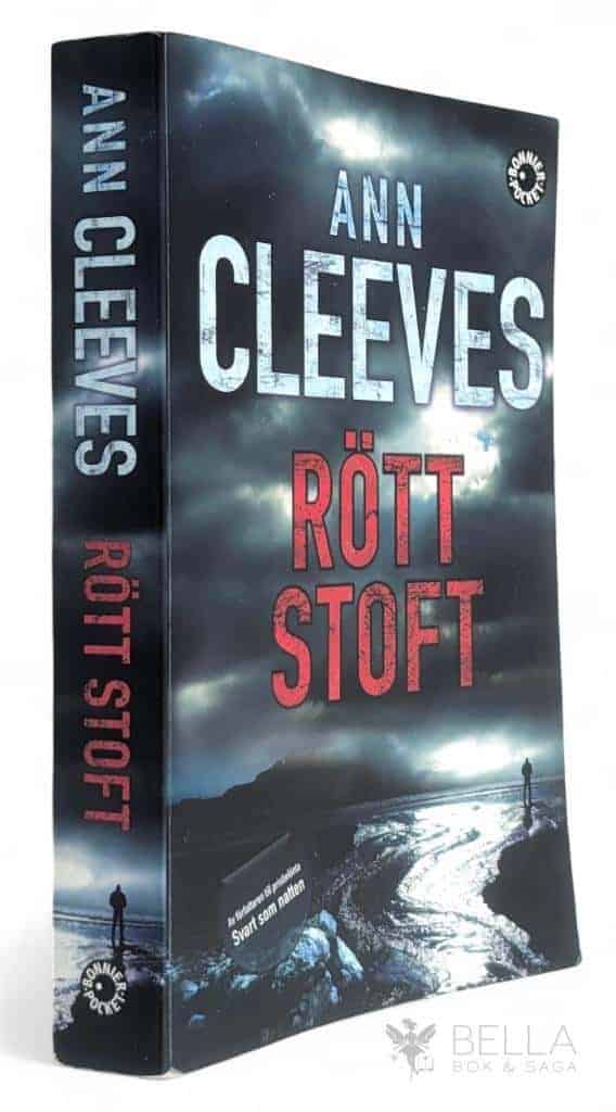 Ann Cleeves : Rött stoft