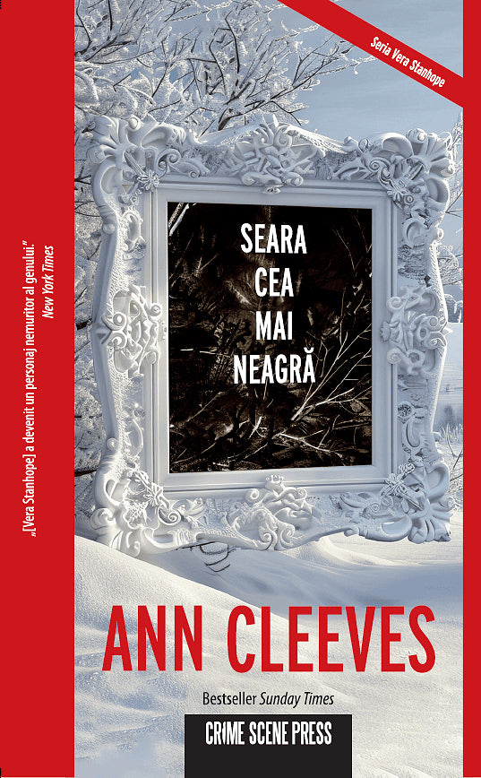 Ann Cleeves : Seara cea mai neagra