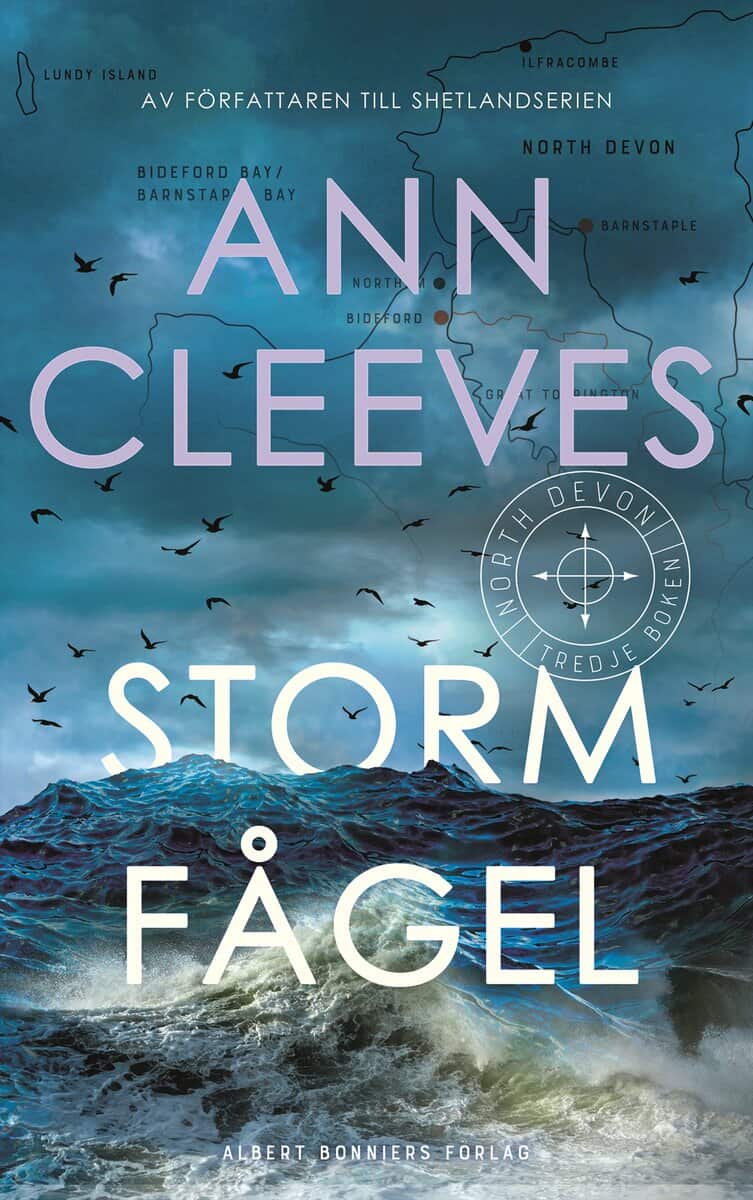 Ann Cleeves : Stormfågel