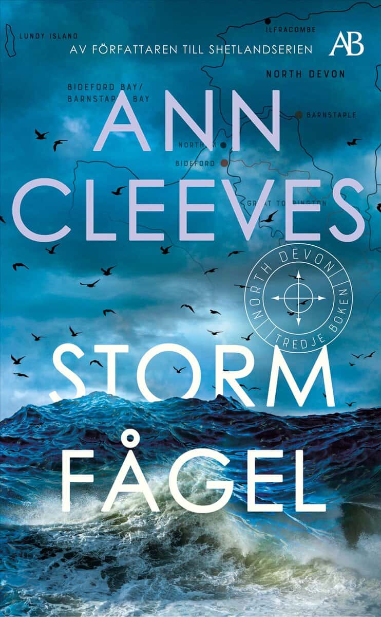 Ann Cleeves : Stormfågel