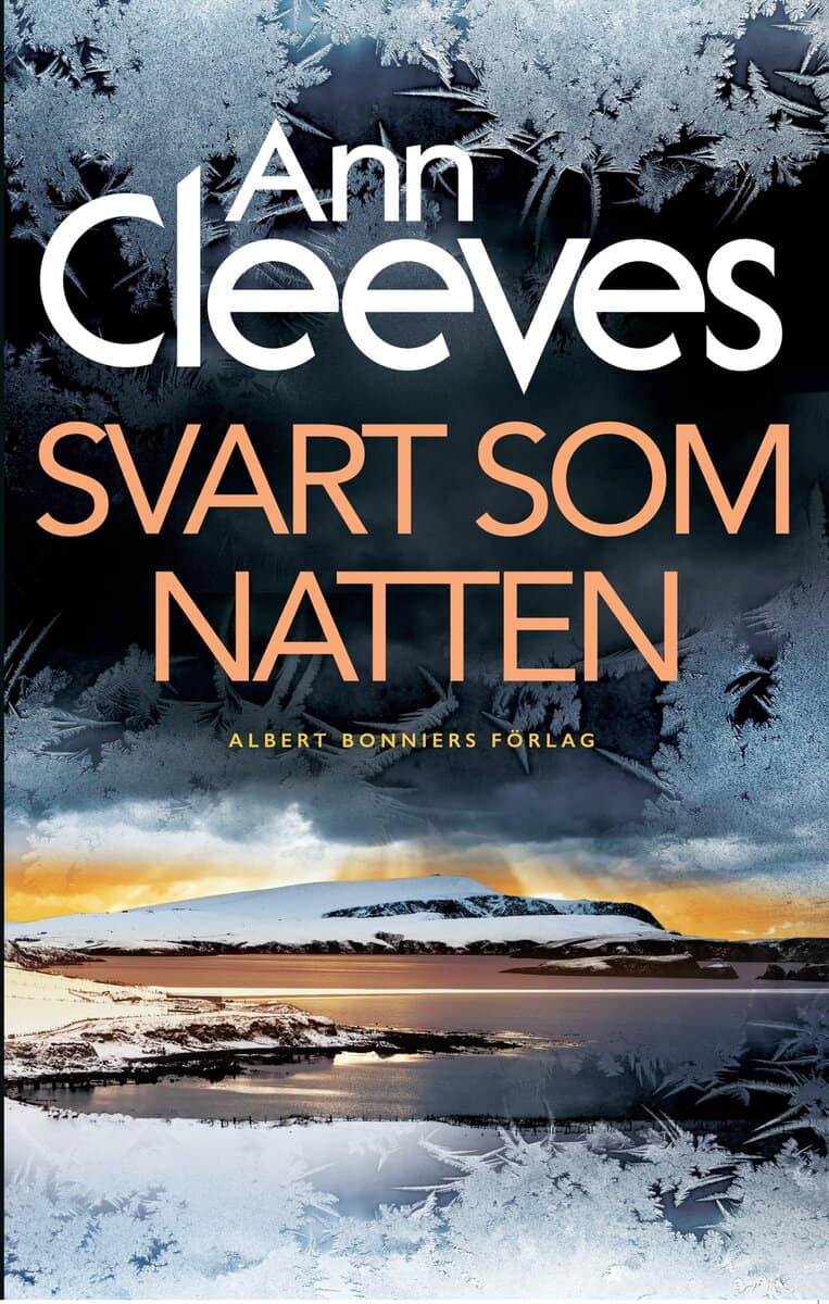 Ann Cleeves : Svart som natten