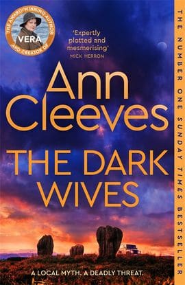 Ann Cleeves : The Dark Wives