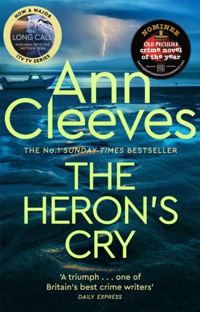 Ann Cleeves : The Heron's Cry