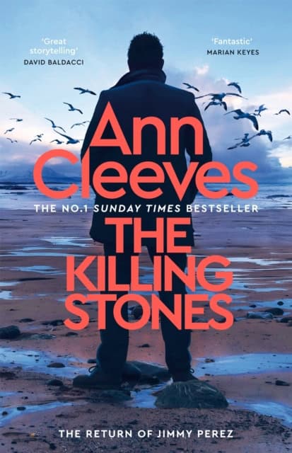 Ann Cleeves : The Killing Stones