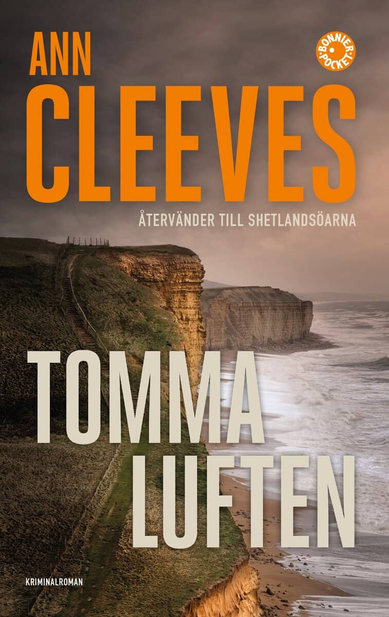 Ann Cleeves : Tomma luften