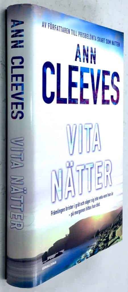 Ann Cleeves : Vita nätter