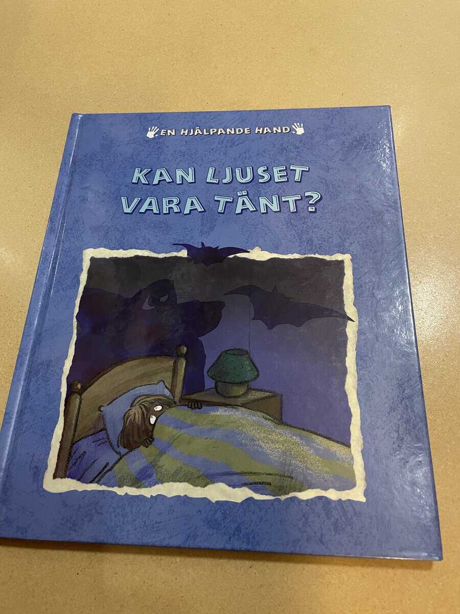 Ann De Bode : Kan ljuset vara tänt?