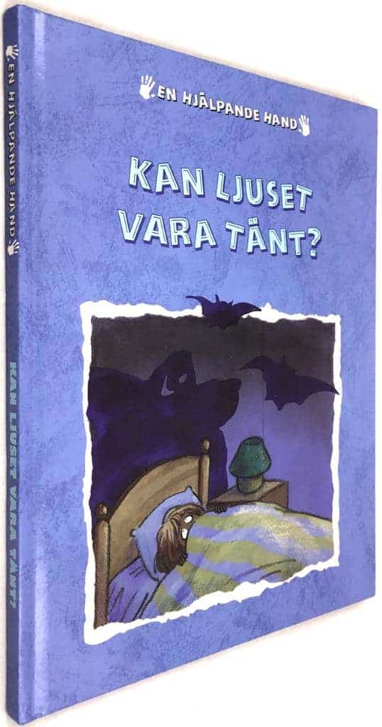 Ann De Bode ; Rien Broere : Kan ljuset vara tänt? - En hjälpande hand