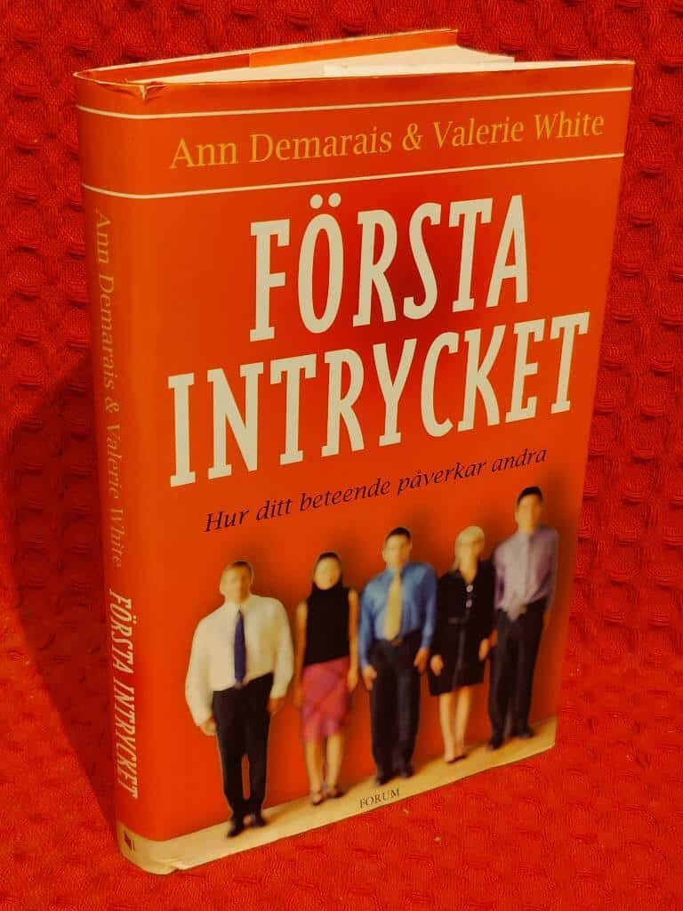 Ann Demarais : Första intrycket