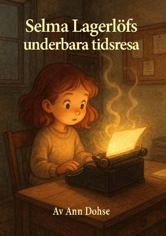 Ann Dohse : Selma Lagerlöfs underbara tidsresa
