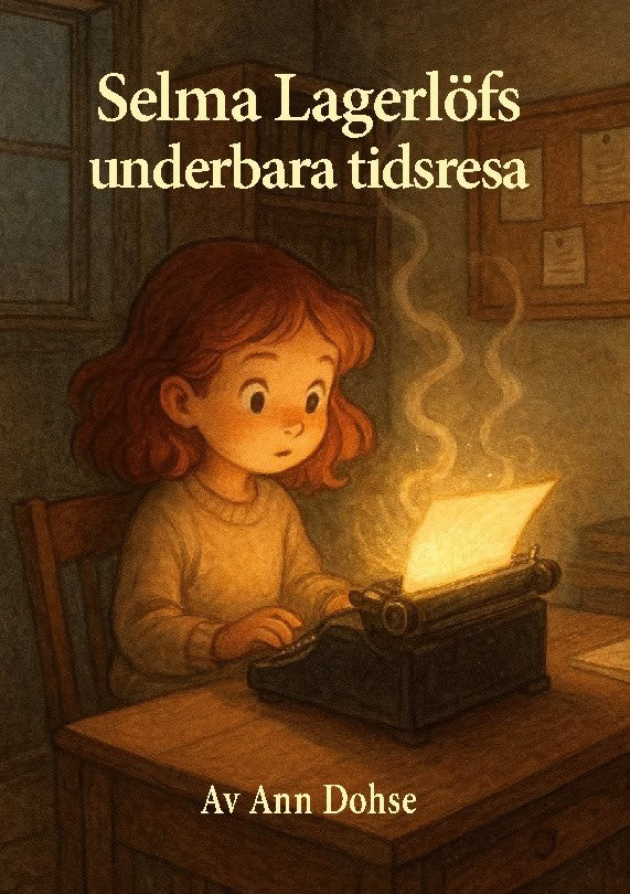Ann Dohse : Selma Lagerlöfs underbara tidsresa