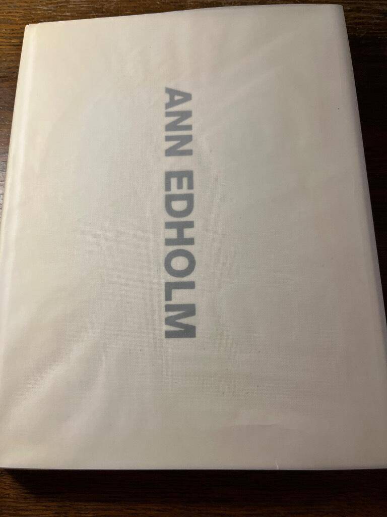 Ann Edholm : Ann Edholm