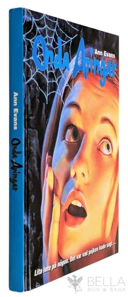 Ann Evans : Onda aningar