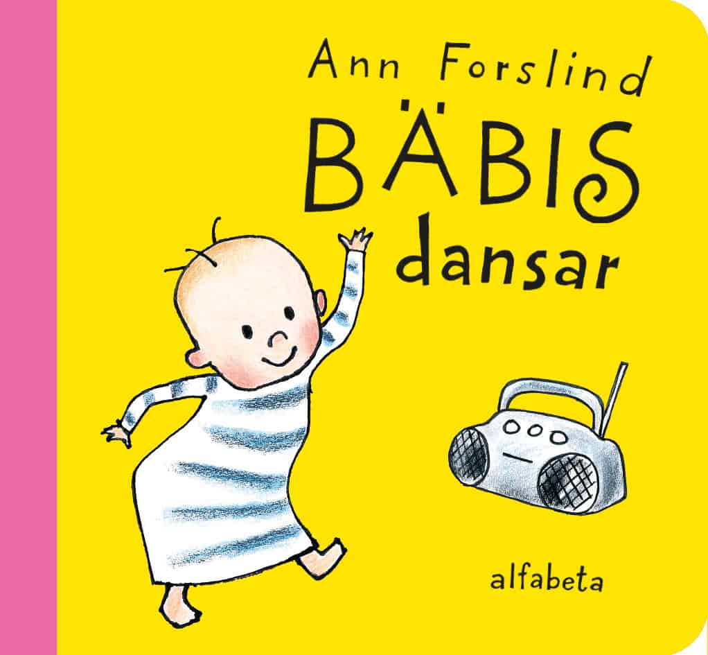 Ann Forslind : Bäbis dansar
