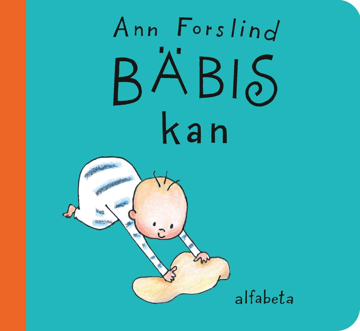 Ann Forslind : Bäbis kan