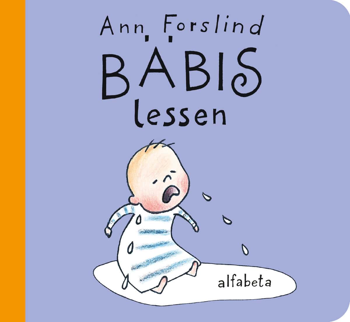 Ann Forslind : Bäbis lessen