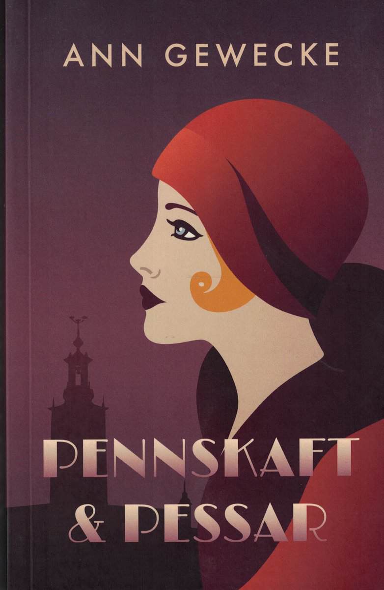 Ann Gewecke : Pennskaft & pessar