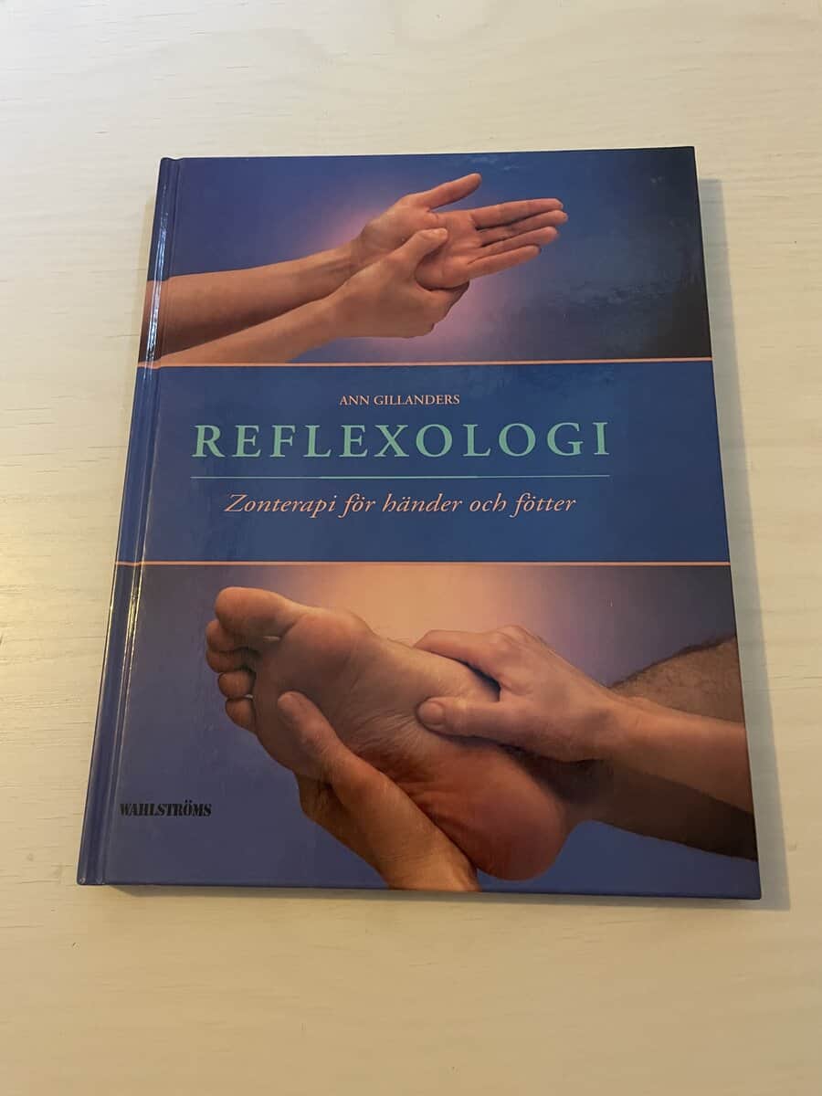 Ann Gillanders : Reflexologi