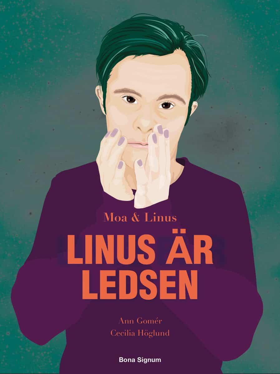 Ann Gomér : Linus är ledsen