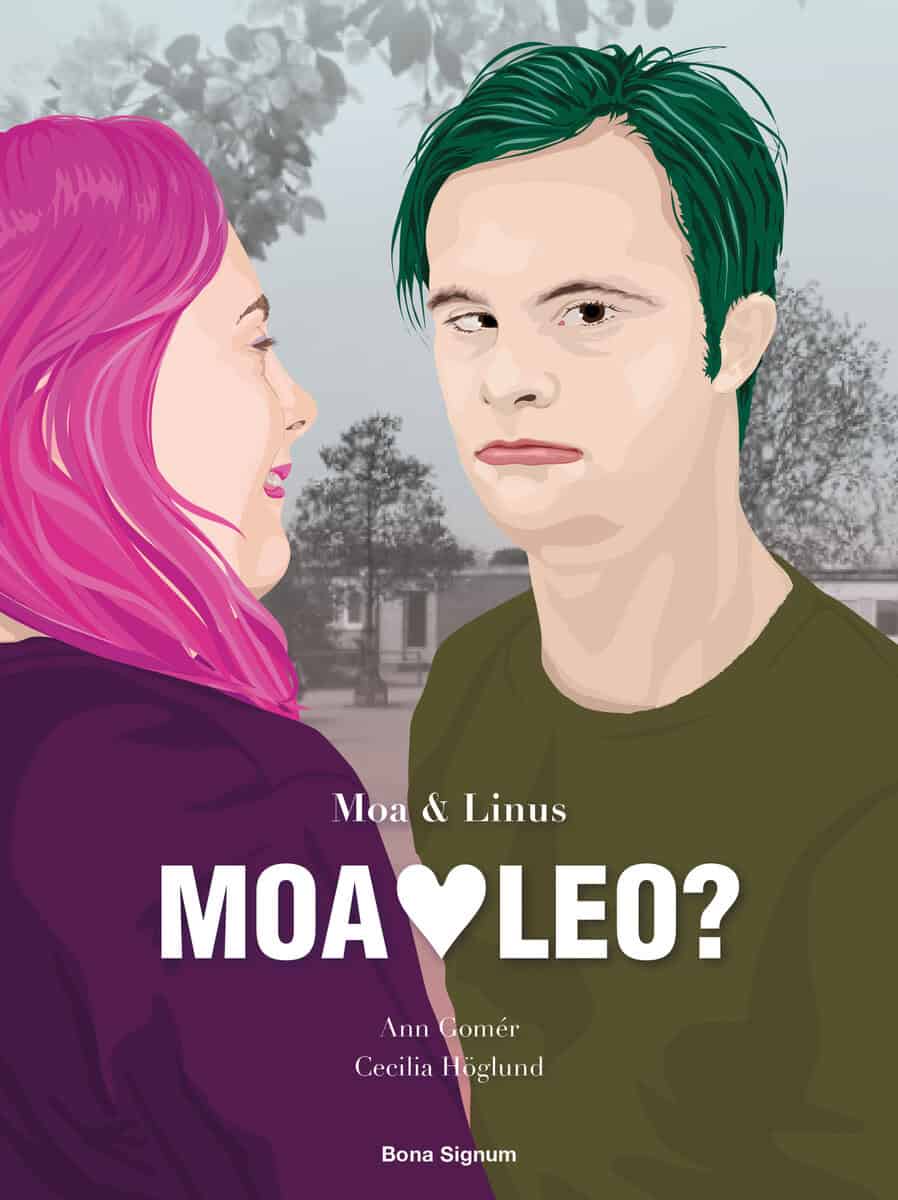 Ann Gomér : Moa <3 Leo?