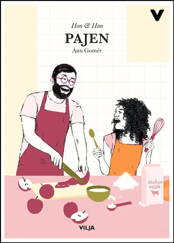 Ann Gomér : Pajen