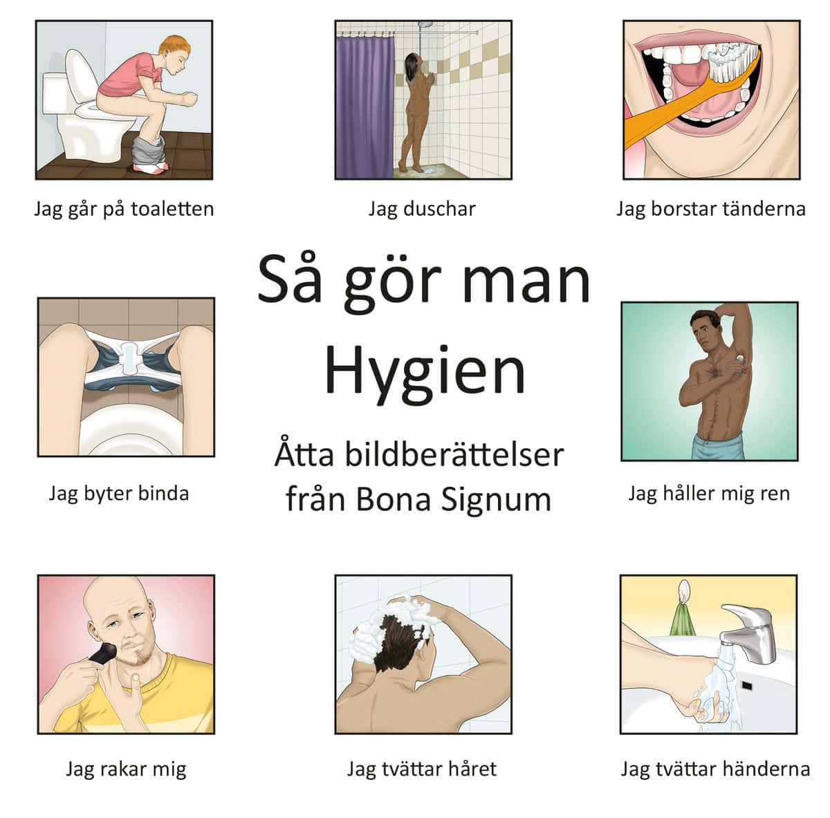 Ann Gomér : Så gör man